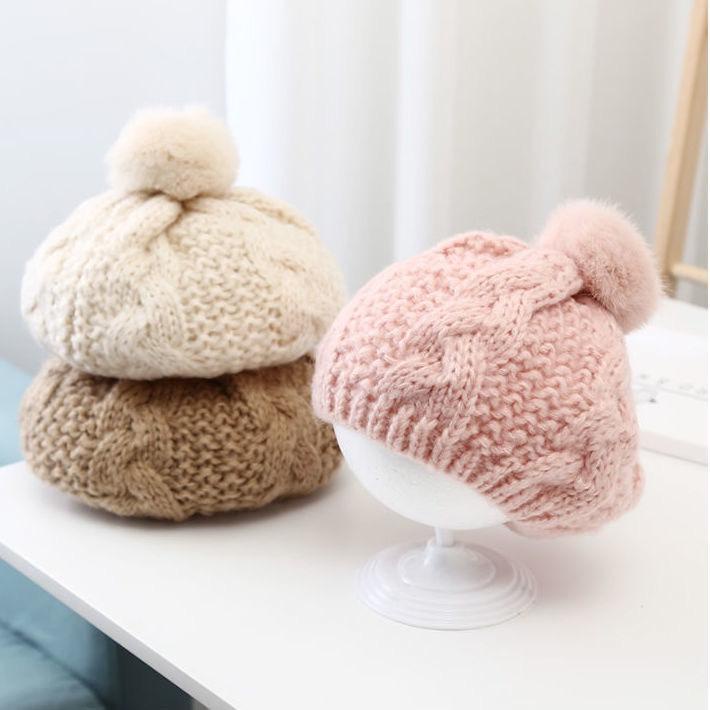 MŨ NỒI LEN ĐÔI CHO MẸ VÀ BÉ- HÀNG QCCC