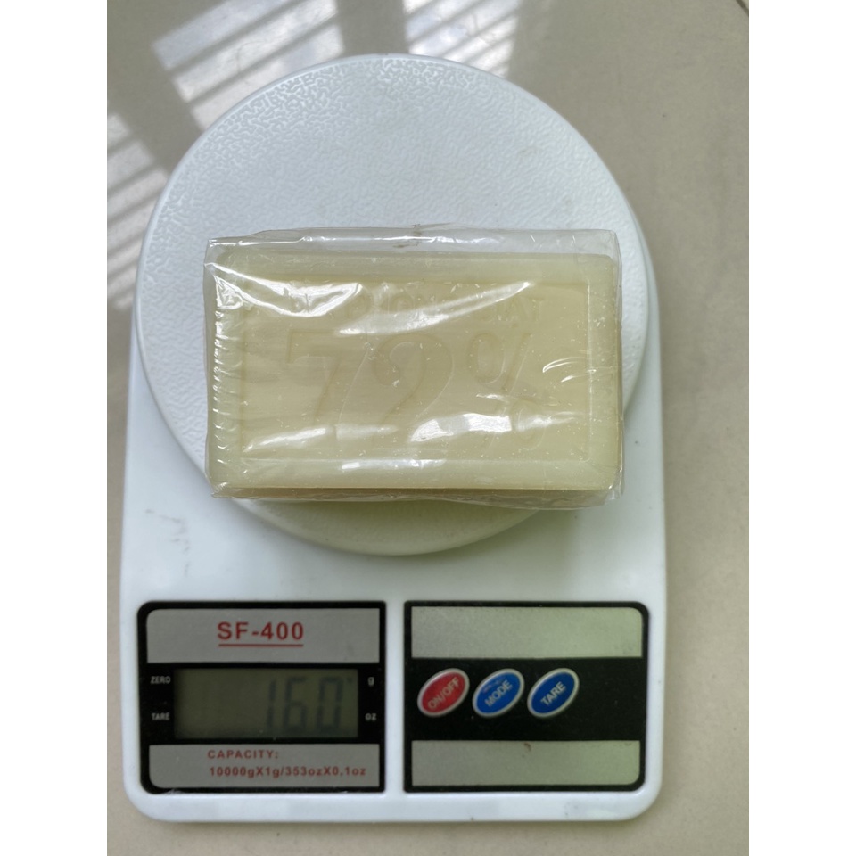Xà bông cục 72% dầu - xà phòng giặt nhớt