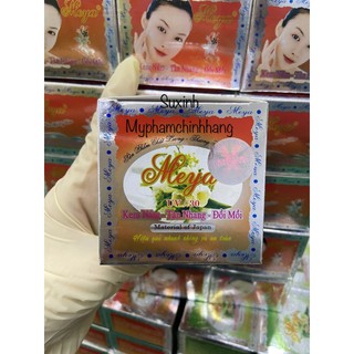 Kem Nám Tàn Nhan Đồi Mồi Meya