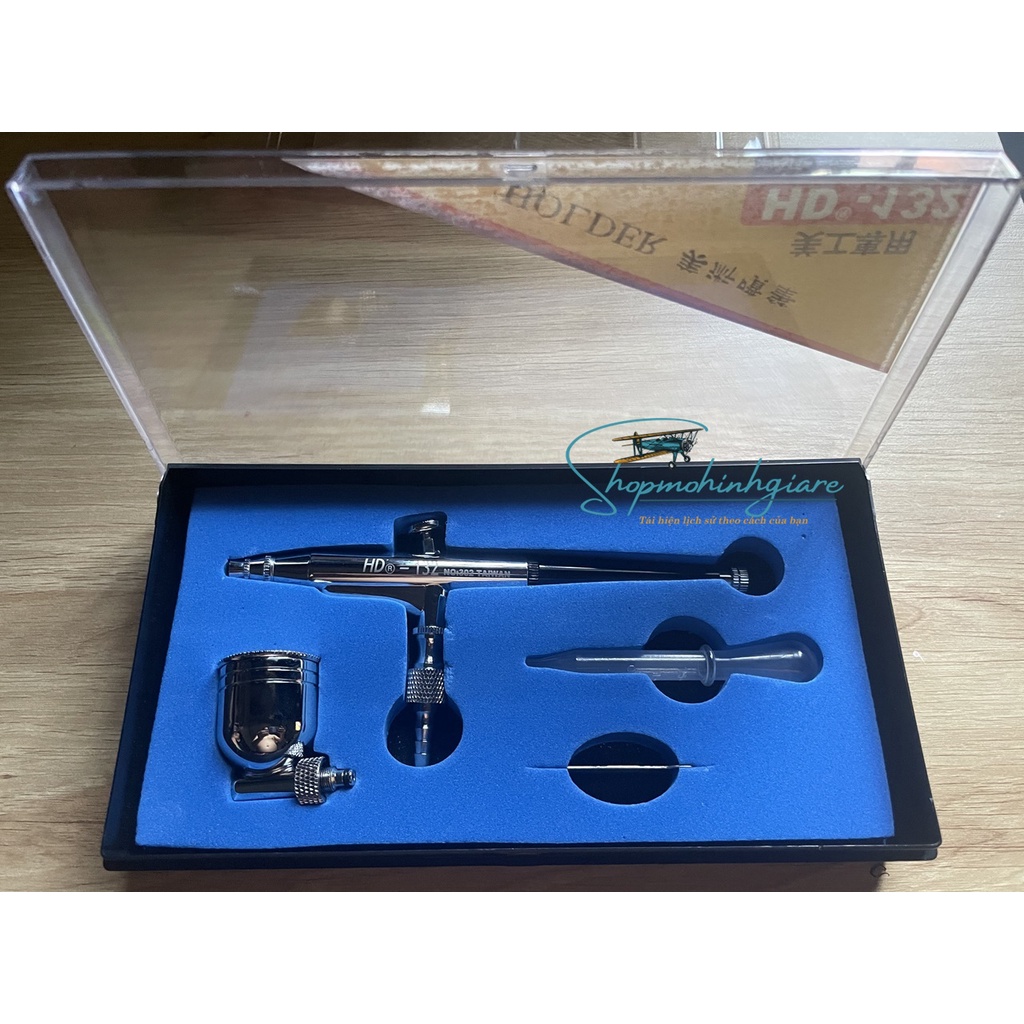 Súng phun sơn HOLDER HD-132