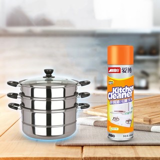 Chai xịt rửa bếp đa năng Kitchen clean