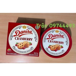 Bánh quy danisa việt quất