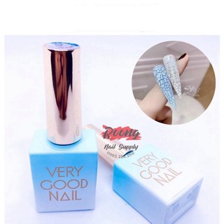 Sơn móng tay, sơn nứt Very good màu đen, trắng 15ml