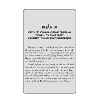 Sách: Phép tắc của loài Sói (tái bản)