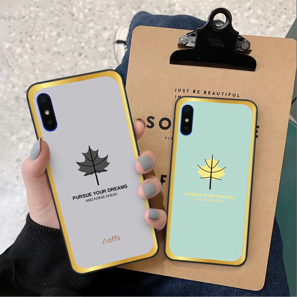 Ốp lưng Xiaomi Redmi 7A / 8A / 9A hình basic đơn giản, cao cấp, thời trang, ốp rẻ bền đẹp