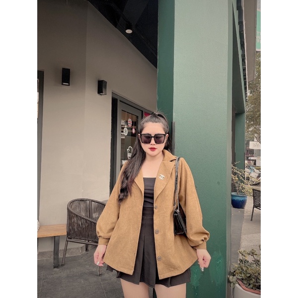 Áo Vest xẻ lưng Bigsize 60-95kg