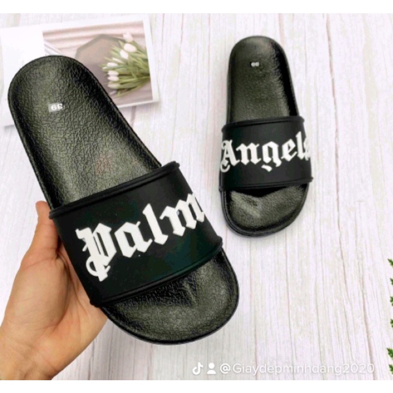 Dép Sandal quai ngang bánh mỳ chất vải độn đế  3p caro mới hot trend 2022