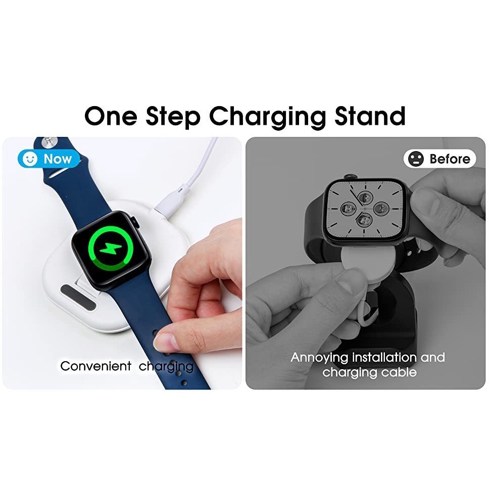 Đế Sạc Cho Đồng Hồ Thông Minh APPLE WATCH