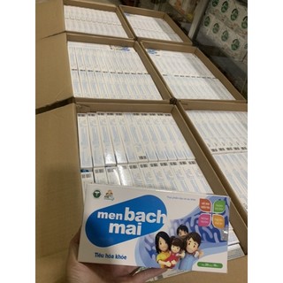 (siêu rẻ)Men sống bạch mai