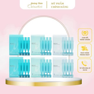 DƯỠNG TÓC COLLAGEN MILBON DEESSE'S NHẬT BẢN (LỐC 4)
