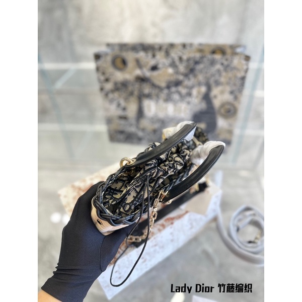 Túi xách/đeo chéo nữ Dior CD 2022 cao cấp túi xinh dây rút