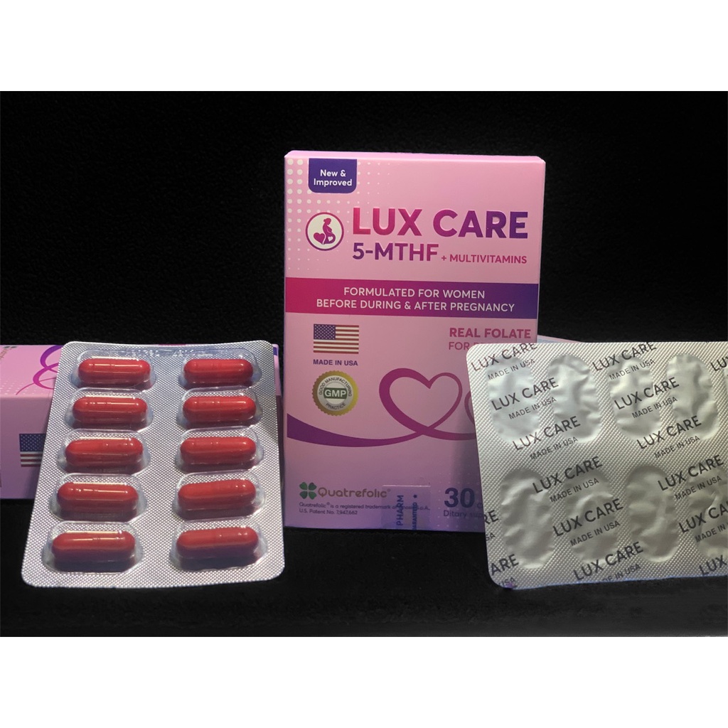 LUX CARE 5MTHF