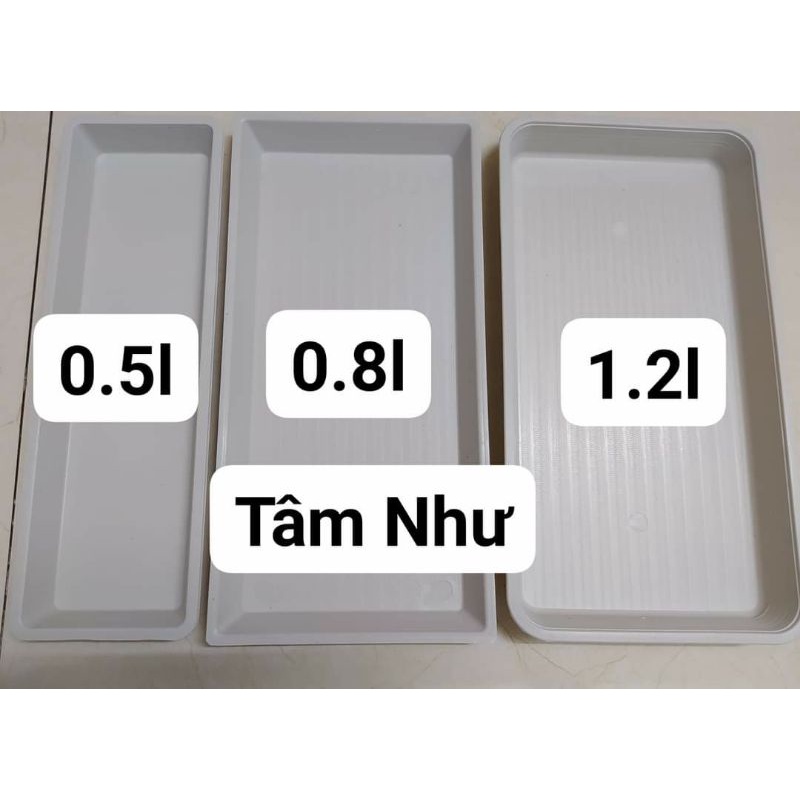 MÁNG CHO ONG ĂN _ UỐNG NƯỚC