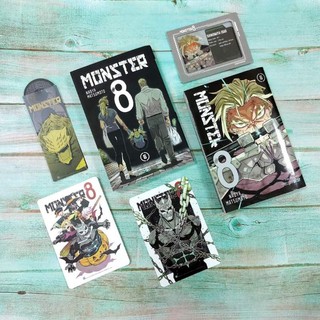 Monster #8 - tập 6