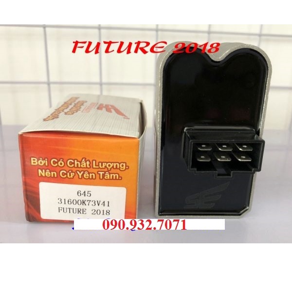 Sạc Future 2 Future X Future Neo Fi Future 125