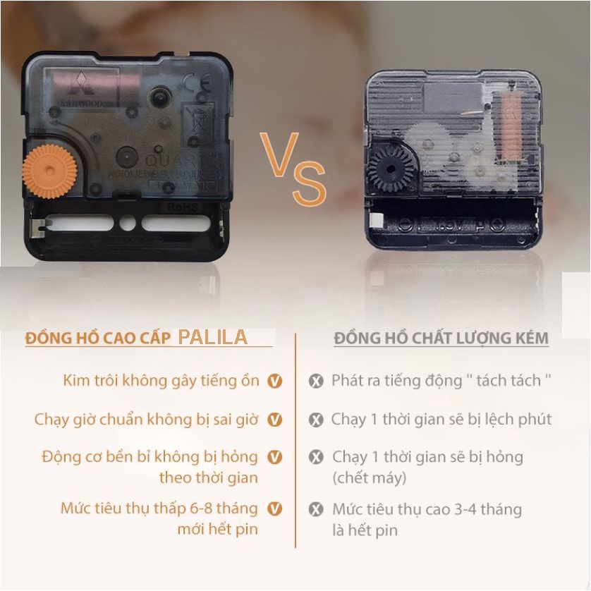 Đồng Hồ Treo Tường Mã Đáo Thành Công Dũng Mãnh - Tranh Tráng Gương Phong Cảnh, Động Vật Đẹp