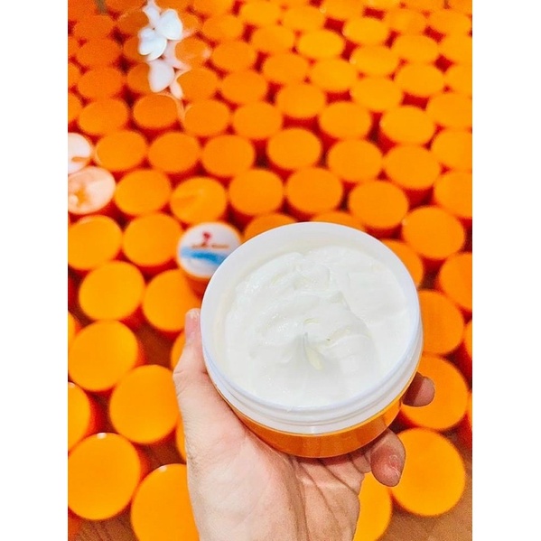 Kem bong da tái tạo body