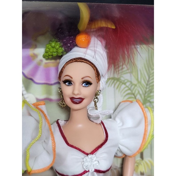 Búp bê barbie I love Lucy