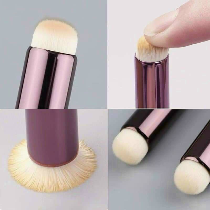 Cọ tán son môi mềm mịn