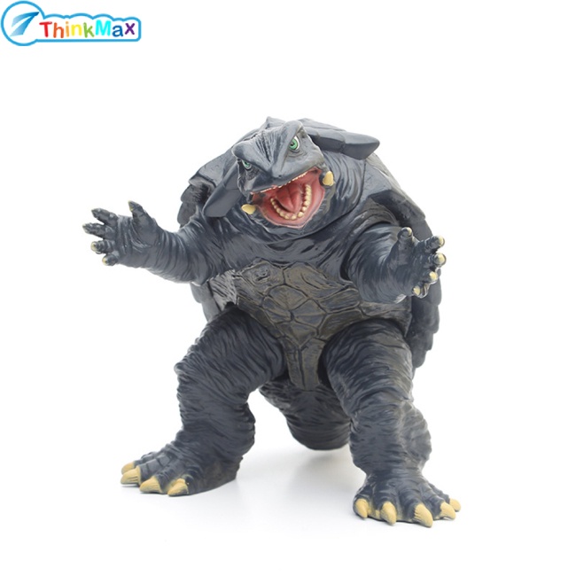 Thinkmax Mô hình búp bê THINKMAX nhân vật Gamera quái vật lớn đồ chơi sưu tầm hàng ngày cho trẻ em
