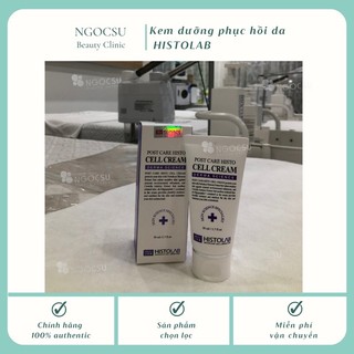 [HISTOLAB] Kem dưỡng phục hồi da CELL CREAM 50ml