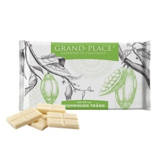 Socola Grand Place 1kg