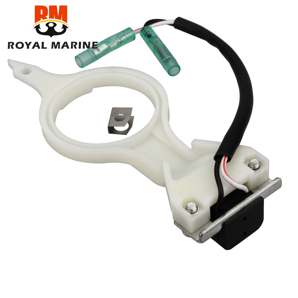 Cuộn Dây Đánh Lửa 63V-85580-00 Cho Động Cơ Thuyền Yamaha 2 Thì 9.9HP 15HP 63V-85580 63V-85580-00 - 0