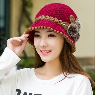 MŨ LEN NỮ NÓN LEN NỮ