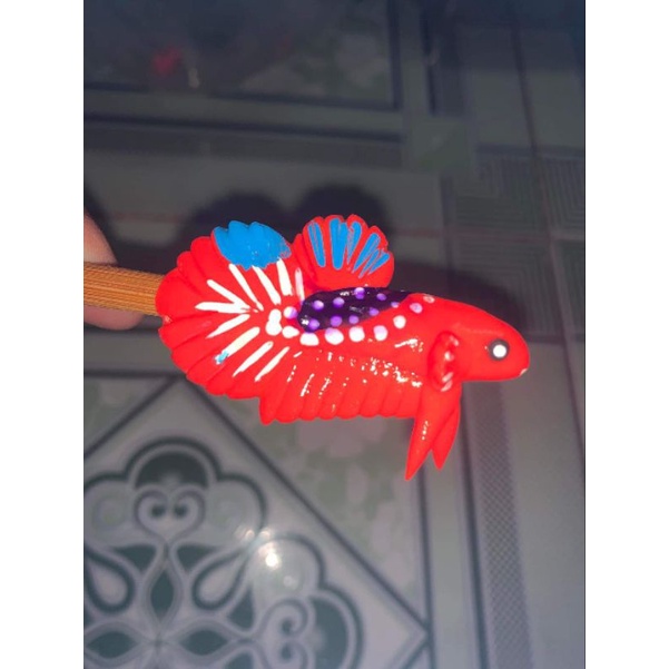 Cây Kè Betta-Milo Guppy