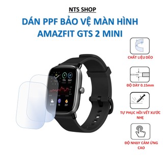 Dán cường lực PPF Amazfit GTS2 Mini