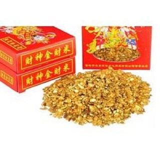 Sỉ gạo vàng thần tài các loại- thờ