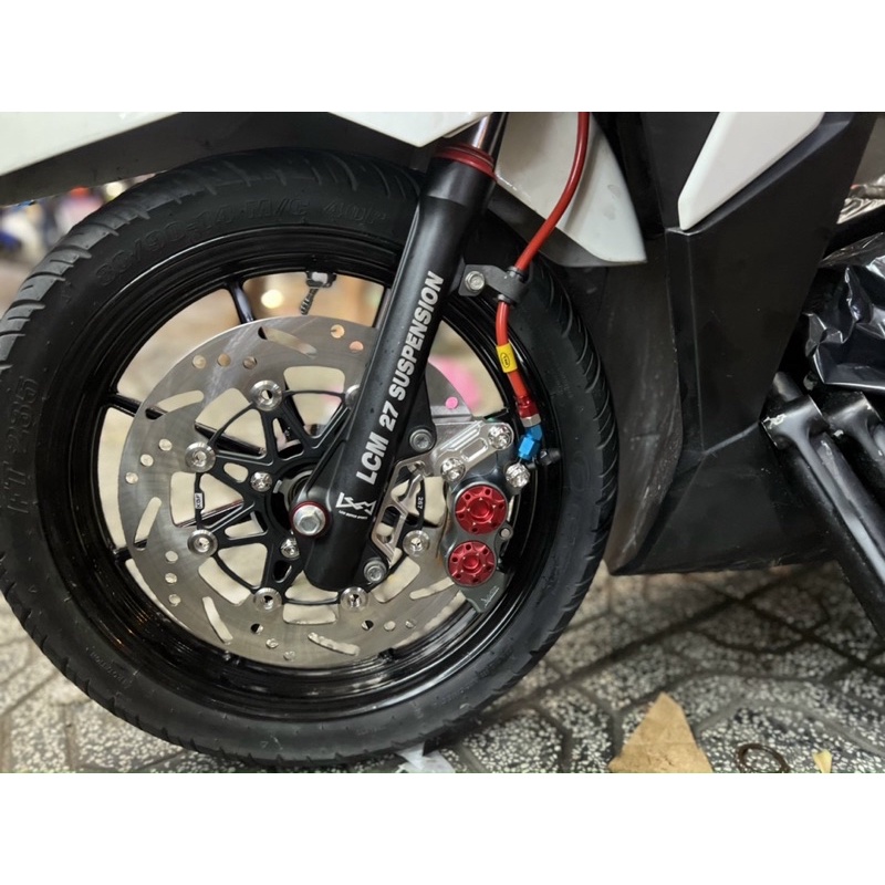 ĐĨA KBF TQ6 SIZE 267mm