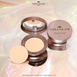 Phấn gina glam sivanna thái lan