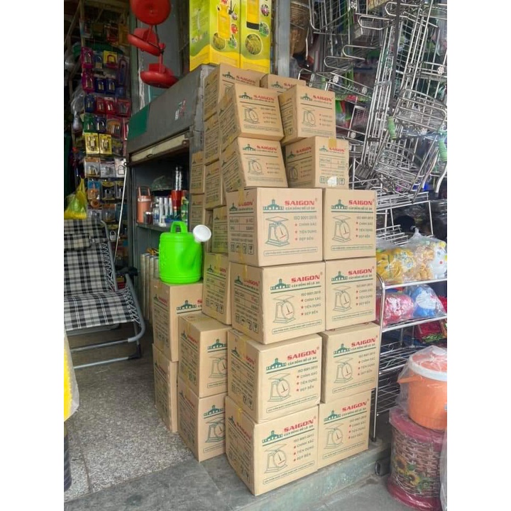 Cần Đồng Hồ 60kg, 100kg Cân Đồng Hồ Lò Xo Sài Gòn Chính Hãng Việt Nam, hàng chuẩn chất lượng