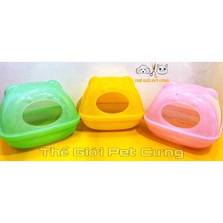 Nhà Tắm MIKA Hamster