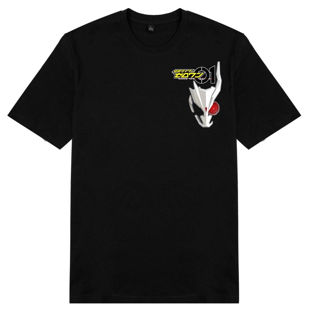 Áo Thun Kamen Rider Ark Logo Over Size