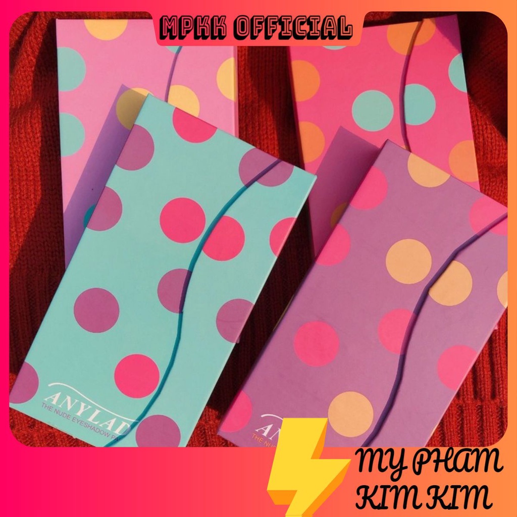 Phấn mắt bóp trang điểm Any Lady Thái Lan