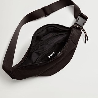 [Mango Auth] Túi Đeo Chéo Mango (Unisex)