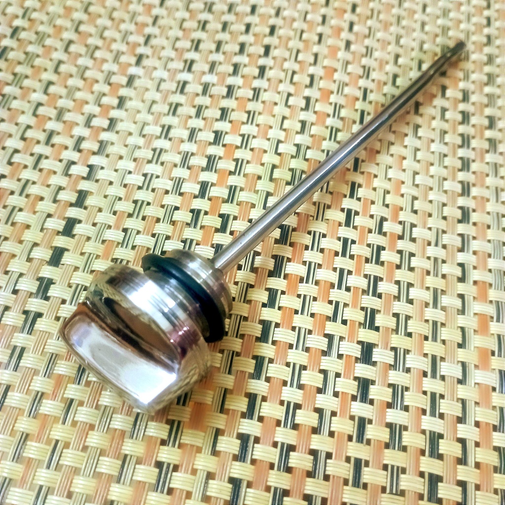 CÂY TY THĂM NHỚT INOX 304 CHO CÁC LOẠI XE DREAM ,WAVE ,CUB