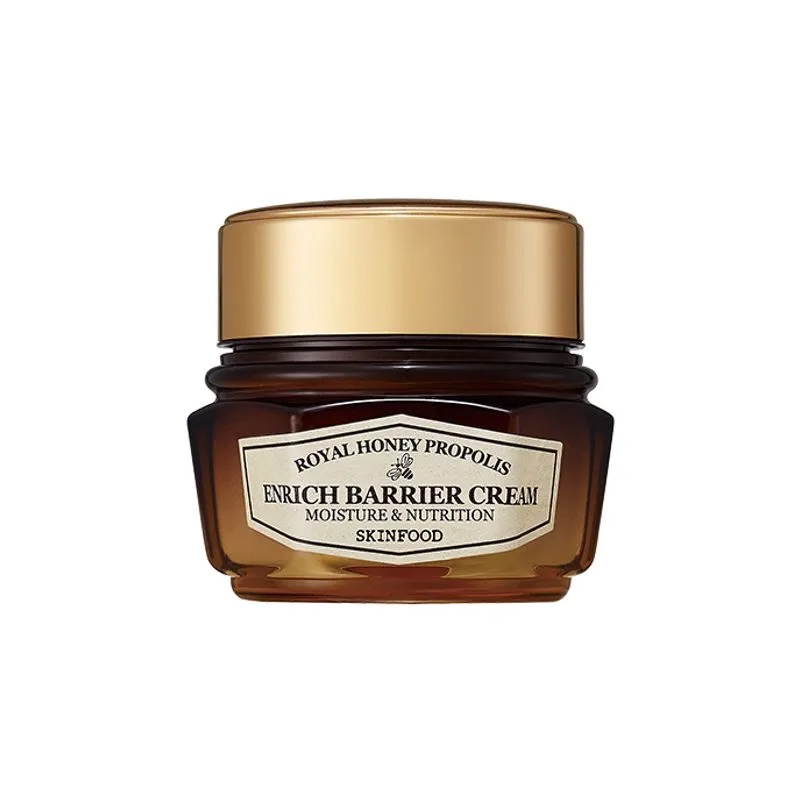 Kem làm giàu keo ong mật hoàng gia  / Mực  / Nhũ tương