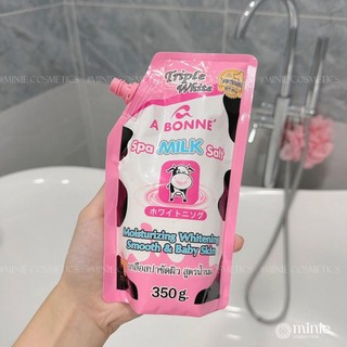 Muối tắm bò ABONNE