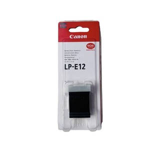 Pin máy ảnh canon lp-e12