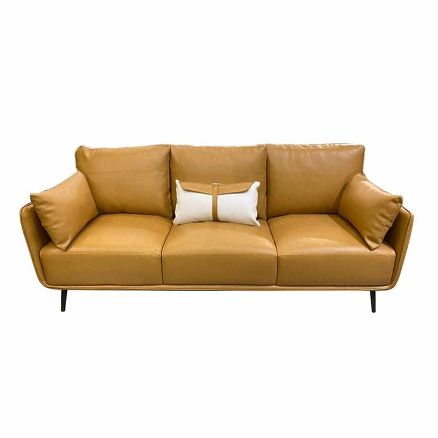 Ghế Sofa 3 Chỗ Roma Italia Design - Chổi Xể
