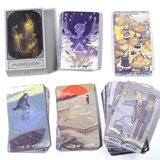 Bộ Bài Tarot Bài Tarot May Mắn