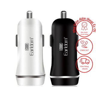 Tẩu sạc oto earldom es-125