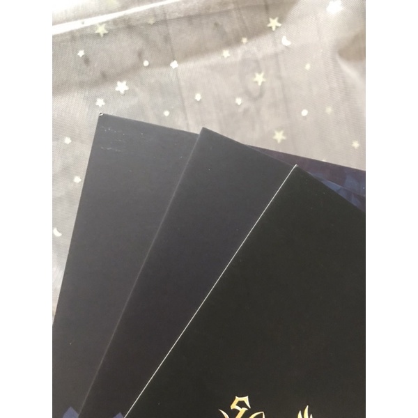 Postcard Sanctify