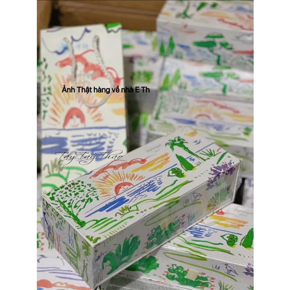 DIPTYQUE Và Jo M@lone Nến Thơm Cao Cấp