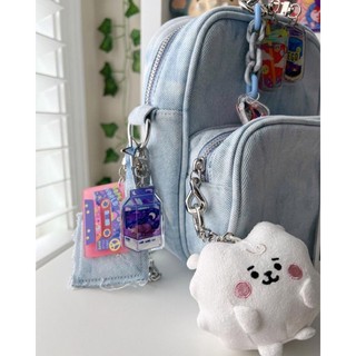 j-hope] SIDE BY SIDE MINI BAG | TÚI JHOPE BTS DES (HÀNG OFF, DEAL)