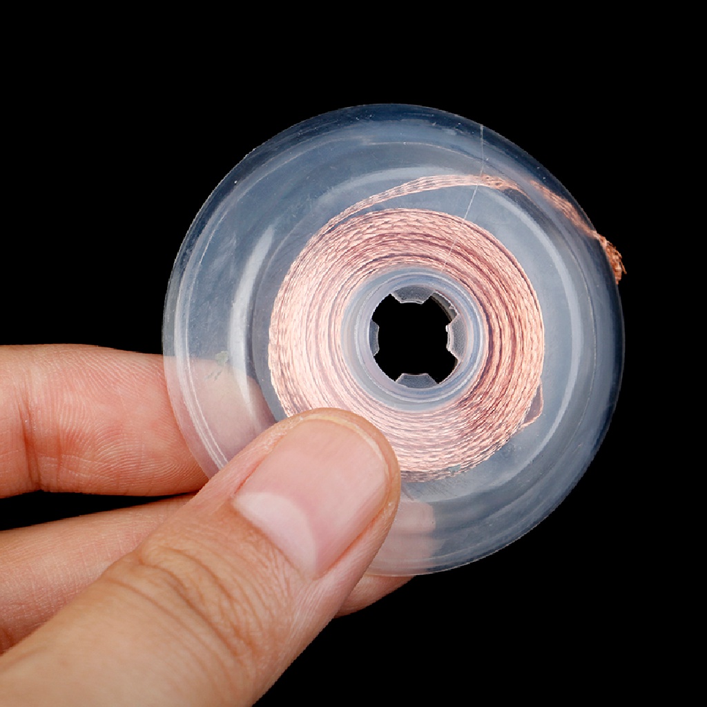 1 Cuộn Dây Đồng Hút Chì Hàn 2.0mm 2.5mm 3M