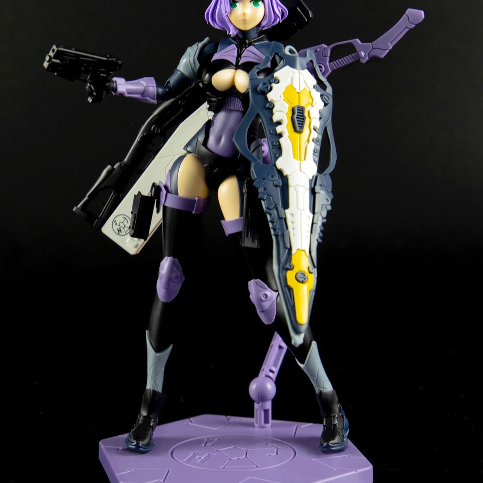 Suyata suyata Arya Hunter Cao 15cm